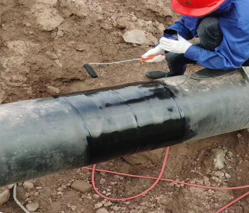 Rollos de funda termocontra&iacute;ble resistentes a la abrasi&oacute;n en alta mar