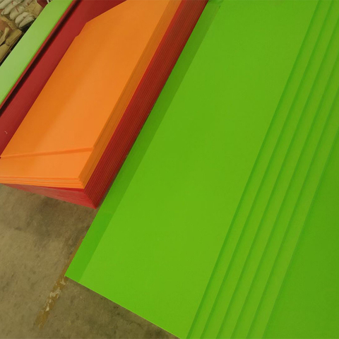 Bloque de hoja de UHMWPE de alta resistencia virgen personalizado para minería y construcción