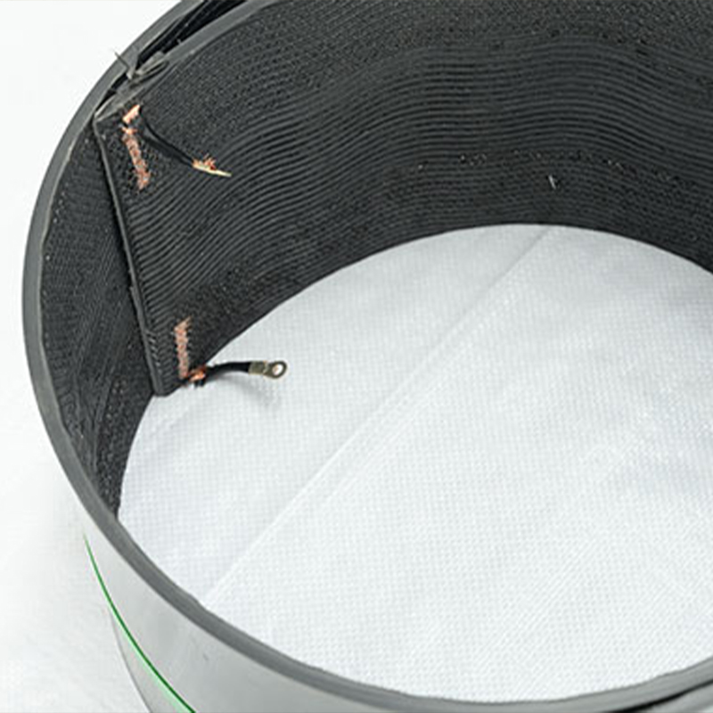 Espiral de banda de soldadura por electrofusión de HDPE PE