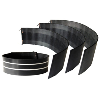 Espiral de banda de soldadura por electrofusión de HDPE PE