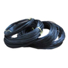 Varillas de soldadura de plástico negro extruidas redondas de 3 mm y 4 mm para reparación