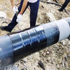 Rollos de funda termocontraíble resistentes a la abrasión en alta mar