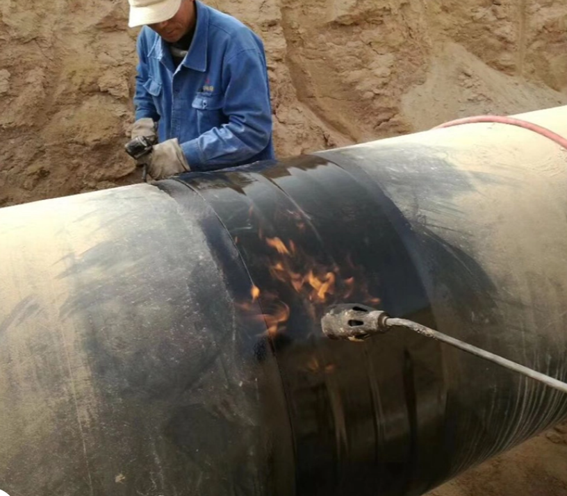 Tuber&iacute;a de agua de manga termorretr&aacute;ctil de baja temperatura