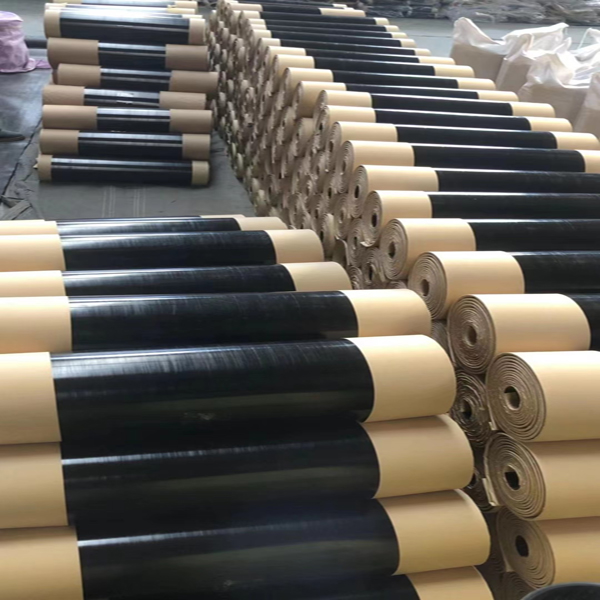 Rollos de funda termocontraíble resistentes a la abrasión en alta mar